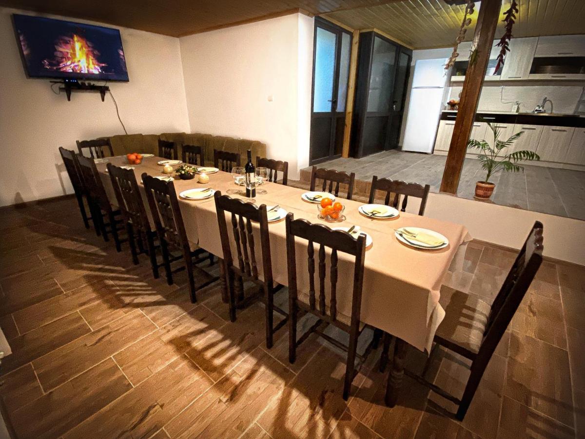 Старият Дюкянь Villa Elena Ngoại thất bức ảnh