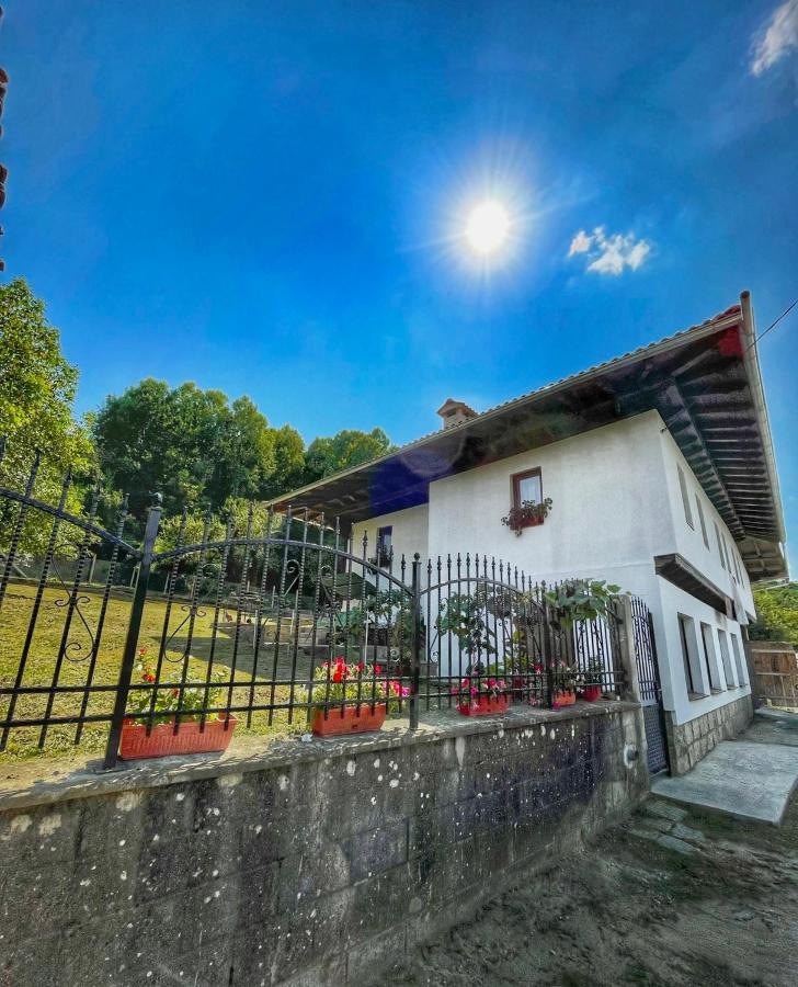 Старият Дюкянь Villa Elena Ngoại thất bức ảnh