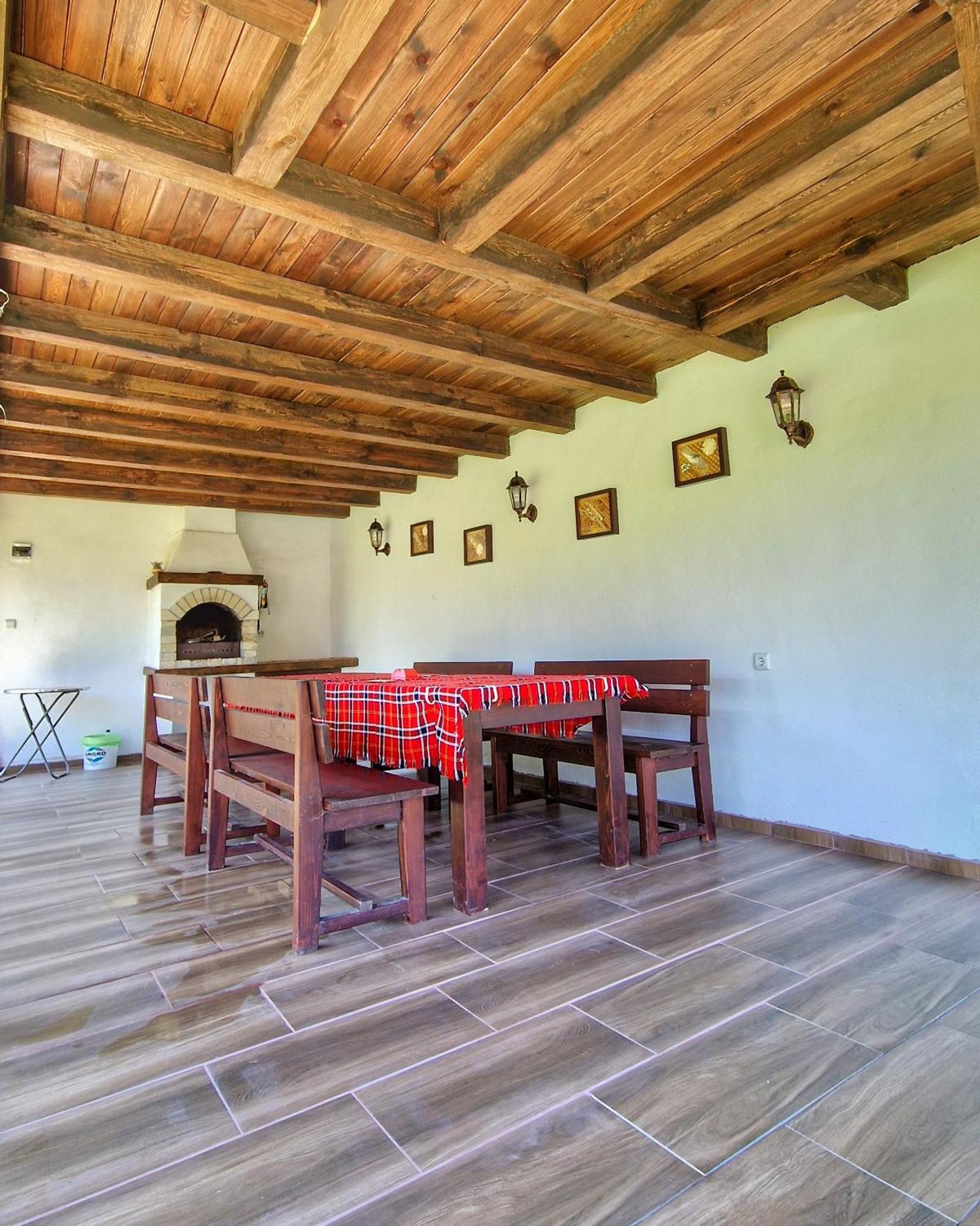 Старият Дюкянь Villa Elena Ngoại thất bức ảnh