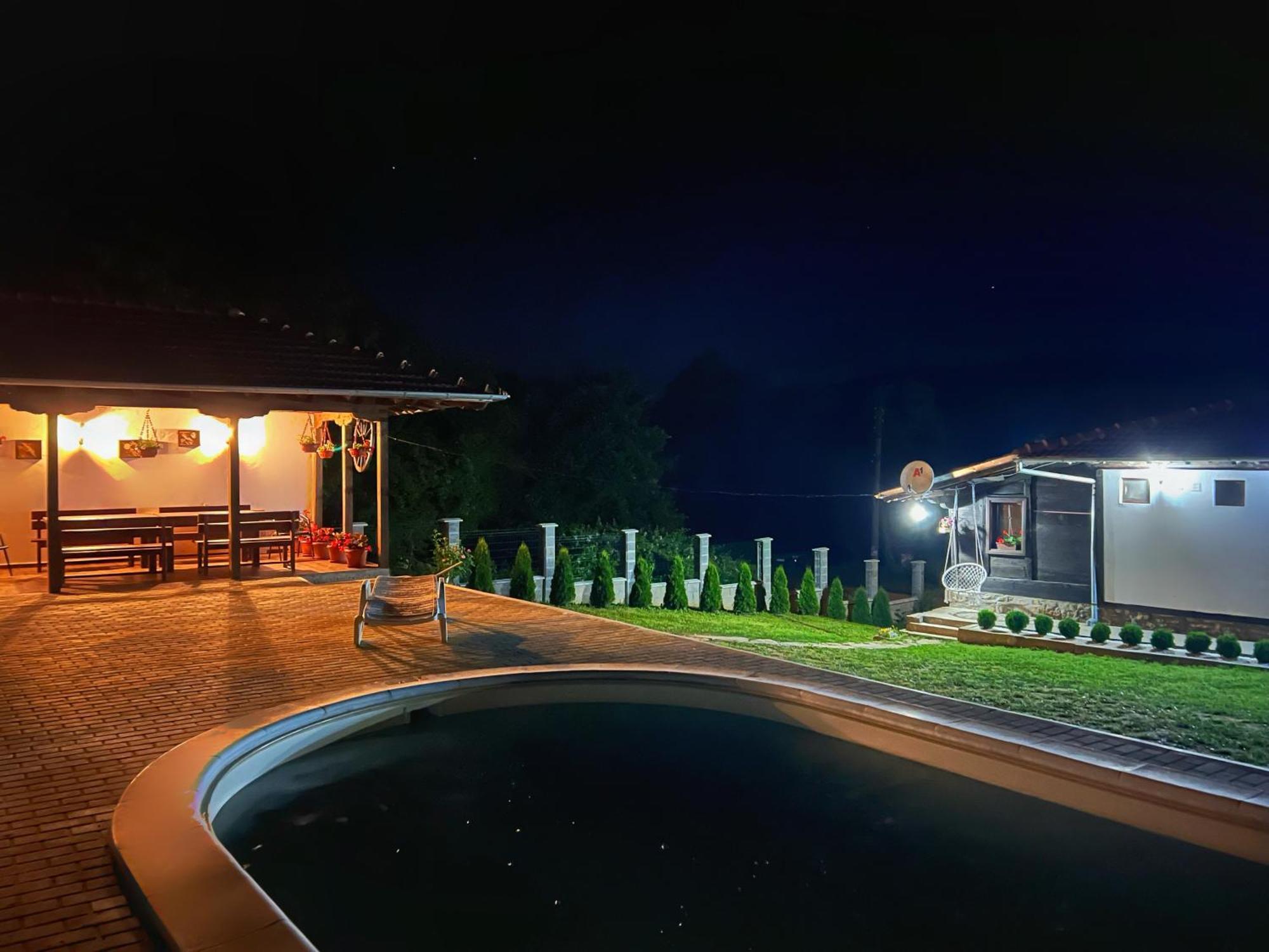 Старият Дюкянь Villa Elena Ngoại thất bức ảnh