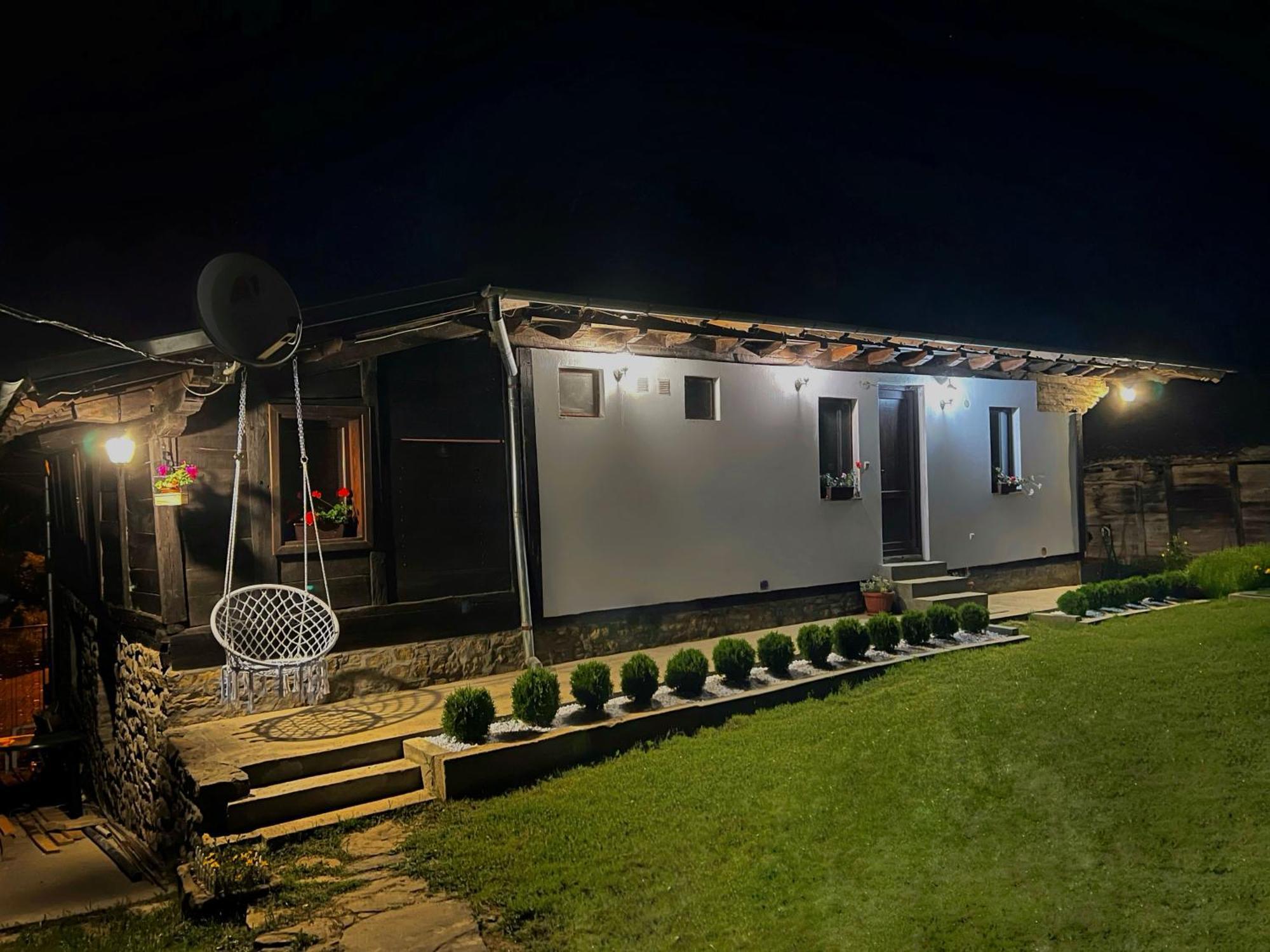 Старият Дюкянь Villa Elena Ngoại thất bức ảnh