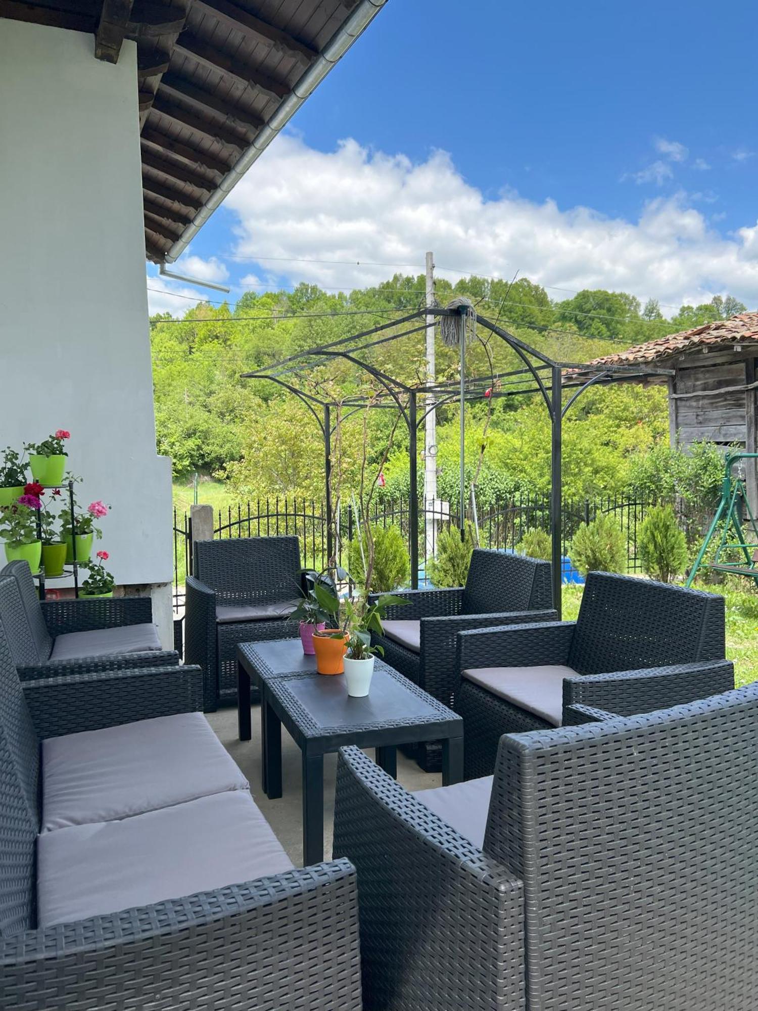 Старият Дюкянь Villa Elena Ngoại thất bức ảnh