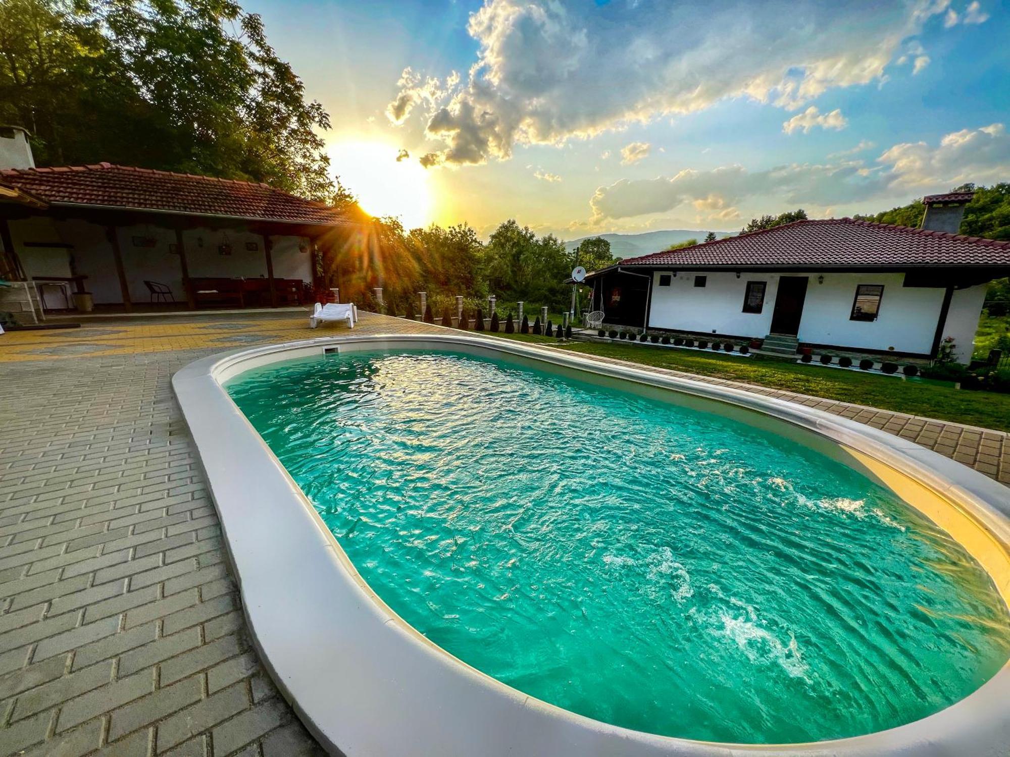 Старият Дюкянь Villa Elena Ngoại thất bức ảnh