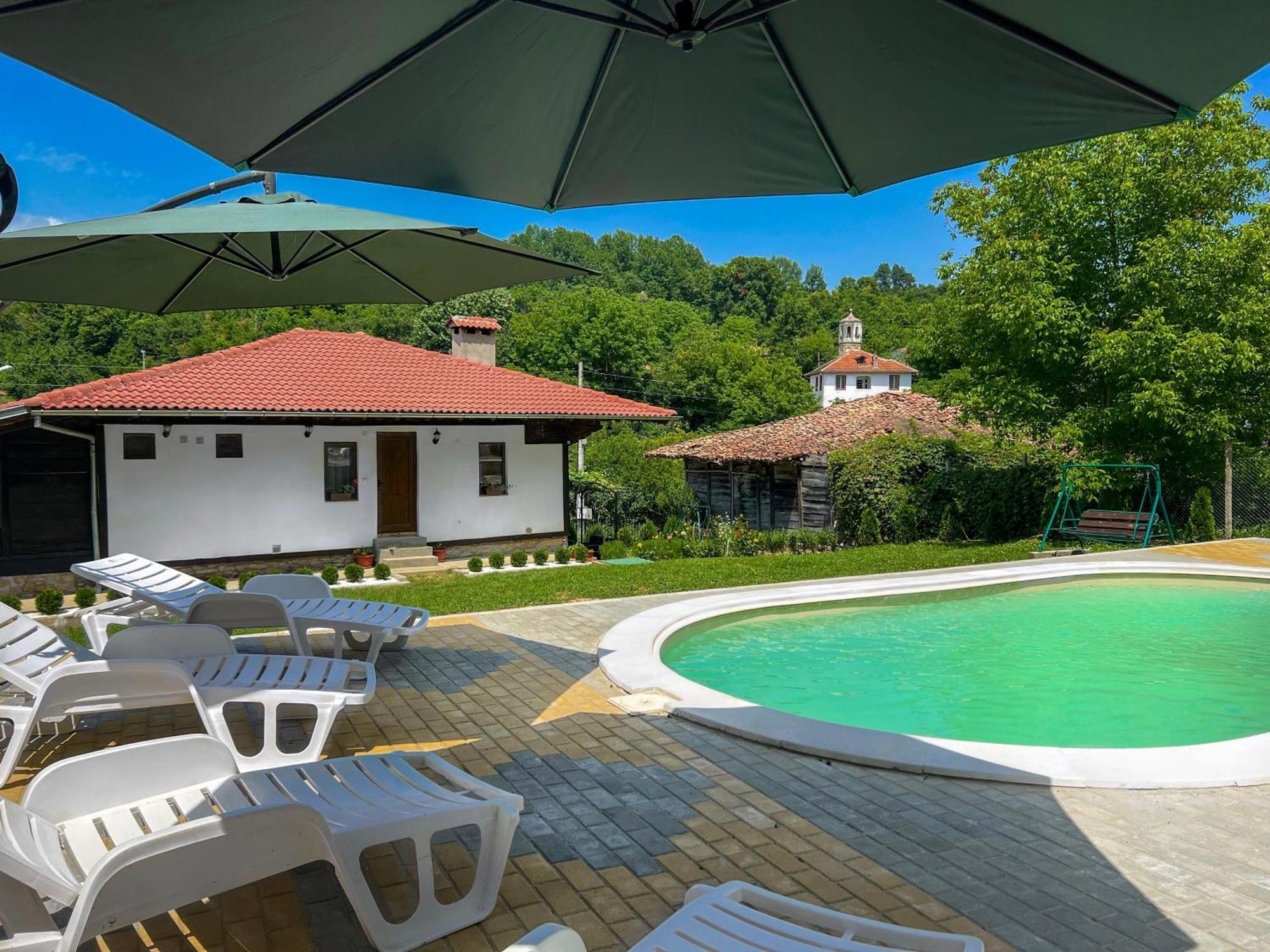 Старият Дюкянь Villa Elena Ngoại thất bức ảnh